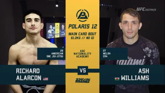 Richard Alarcon vs Ash Williams #polaris12