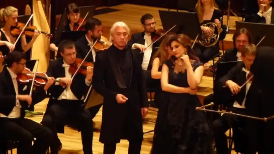 Д. Хворостовский, Д. Алиева Прага 18. 06. 2016 ¦ D. Hvorostovsky, D. Aliyeva Praga 18. 06. 2016