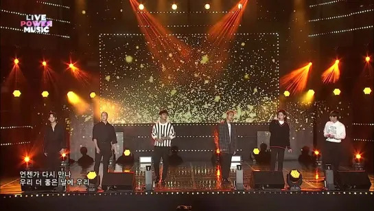 [PERF] 170930 BTOB - MOVIE + Someday @ Korea International Student Culture Festival