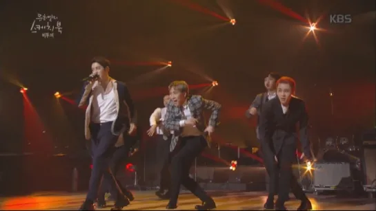 [PERF] 01.04.2017: BTOB - MOVIE @ Yoo Hee Yeol's Sketchbook