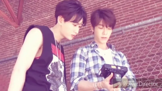 赫海EunhaeSJ DonghaeEunhyuk-Can I stay special ver.718 Eunhae 12th Anniversary