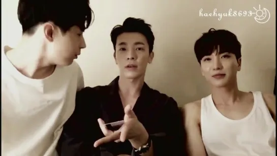 [P66] EunHae_HaeHyuk moments - Hello again