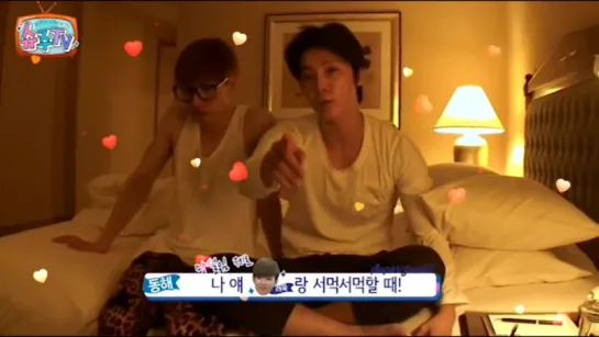 [PART 9] All about HaeHyuk_EunHae sweet moments - Youre my wonder