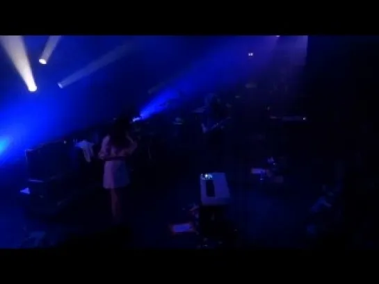 Blonde Redhead - Seven Two (live, 2014)