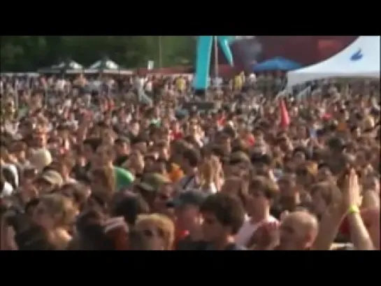 Blonde Redhead - Live at McCarren Park