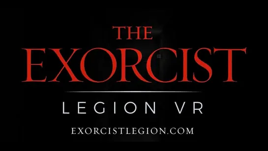 The Exorcist Legion VR, 2018, геймплейный трейлер