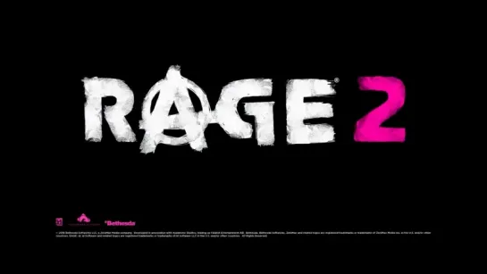 RAGE 2, 2018, трейлер игры