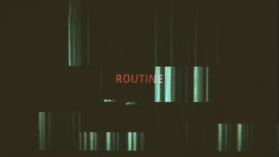 Routine, 2017, трейлер игры