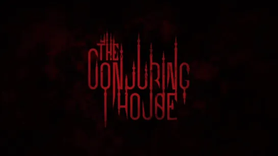 The Conjuring House, 2017, трейлер игры