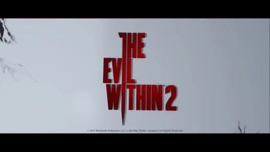 The Evil Within 2, 2017, трейлер игры