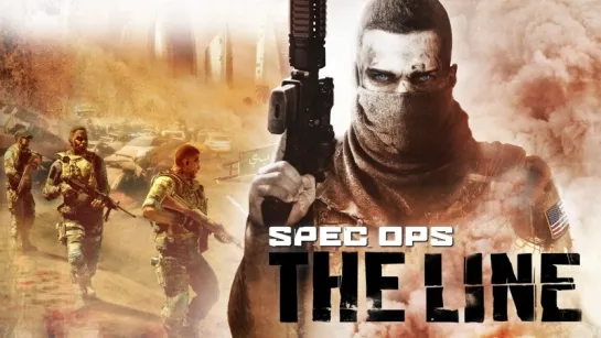 SPEC OPS: THE LINE. Trailer