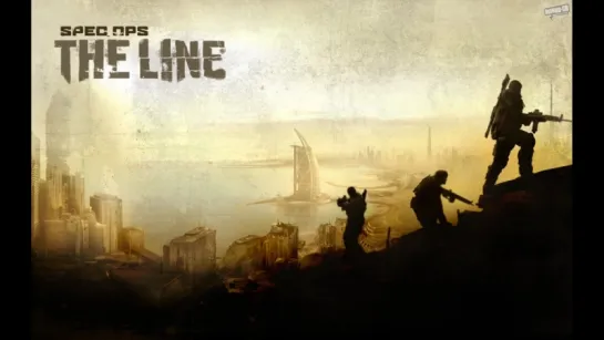 SPEC OPS: THE LINE - Narrative Trailer