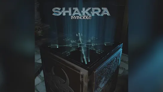 SHAKRA - INVINCIBLE (2023) [FULL ALBUM]