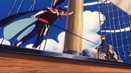 Defeat the Pirate Ganzack!