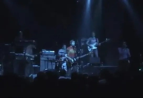 Stereolab Live 15.11.2001 - 14. French Disko