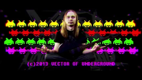 Vector Of Underground - Тюрьма Сознания (2013)