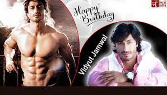 4 года VIDYUT JAMMWAL ›› ВИДЬЮТ ДЖАММВАЛ