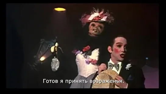 "If You Could See Her" from "Cabaret"