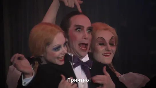 "Two Ladies" from "Cabaret"