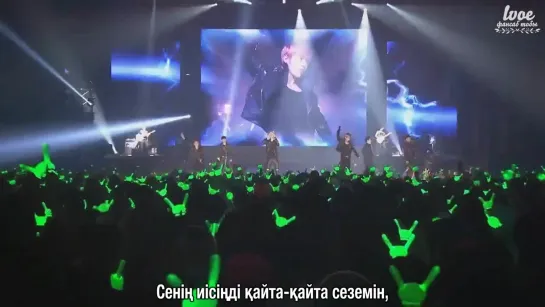 B.A.P - COMA [kaz_sub]