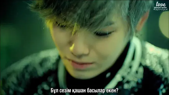 B.A.P - Rain Sound [kaz_sub]