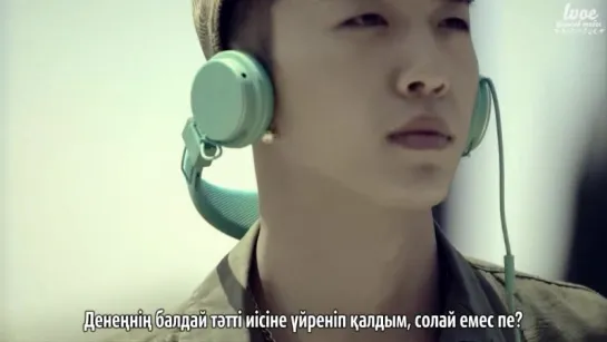 B.A.P - COFFEE SHOP [kaz_sub]