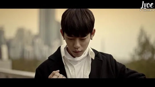 B.A.P - SKYDIVE [kaz_sub]