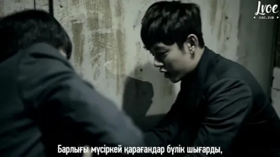 B.A.P - KINGDOM [kaz_sub]