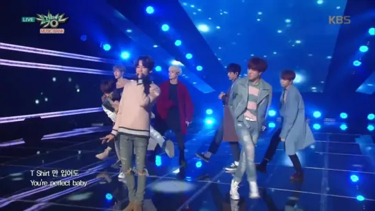 [PERFORMANCE] 160325 GOT7 - See the Light @ Music Bank Comeback