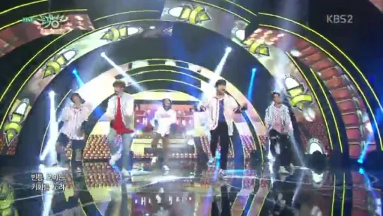 [PERFORMANCE] 160415 GOT7 - Home Run @ Music Bank