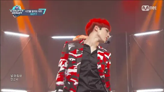 [PERFORMANCE] 160428 GOT7 - This Love @ M!Countdown Special Stage