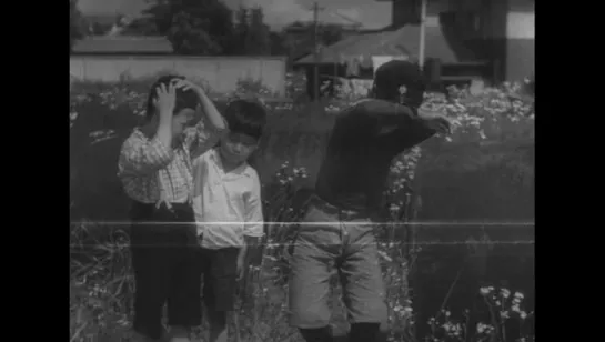 Маленький человек, старайся! (Koshiben ganbare) 1931