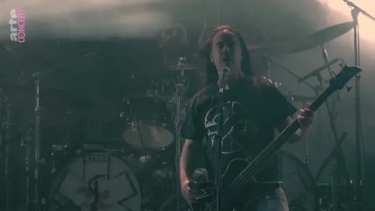 Carcass beim Hellfest 2019