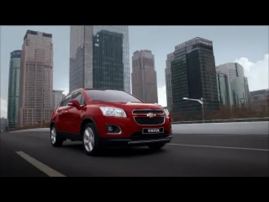 130225 Chevrolete TRAX CF