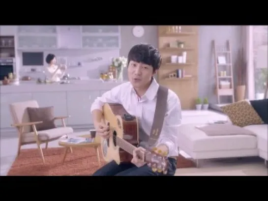 130101 Roy Kim Seoul Milk CF 15" Ver.