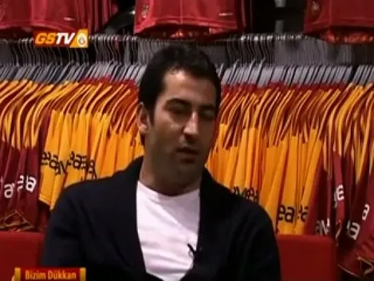 Ezel Galatasaray Tv`de - Bizim Dükkan (Part 3)