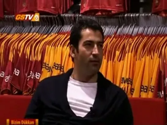 Ezel Galatasaray Tv`de - Bizim Dükkan (Part 2)