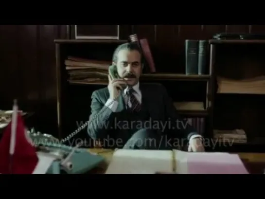 Karadayi 5.bolum 2.fragman