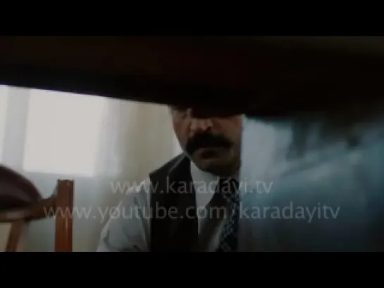 Karadayi 3.Bölüm Fragman