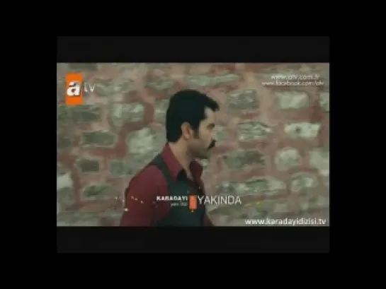 Karadayi Dizisi 1.Bölüm 3.Fragmanı