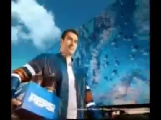 Pepsi - Kenan İmirzalıoğlu