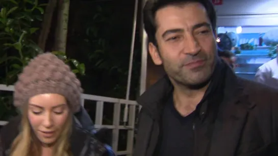 SINEM KOBAL KENAN IMIRZALIOGLU röportaj