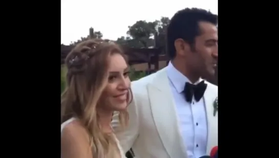 Kenan  ve Sinem dugun