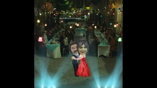 Karadayi funny 1