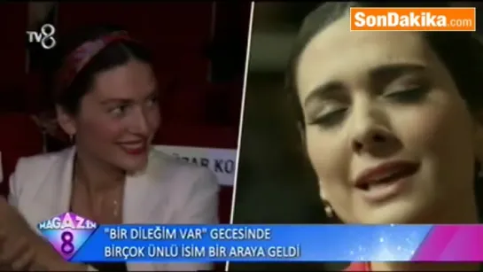 Berguzar Korel  Bir dilegim var