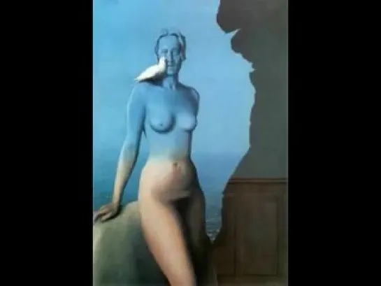 Art by René Magritte