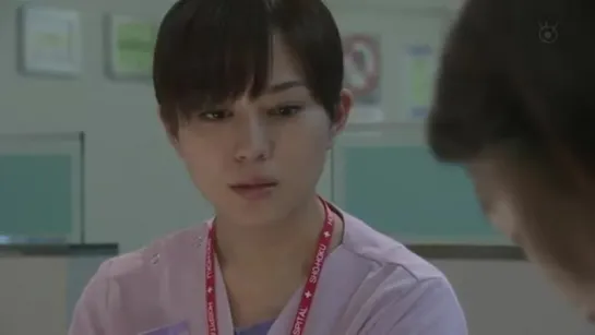 Код Синий / Code Blue [2 сезон 2 серия, русские субтитры]