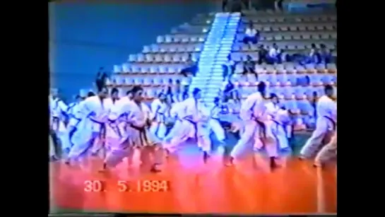 Keinosuke Enoeda - Seminar 2 part (Bulgaria, May 1994)