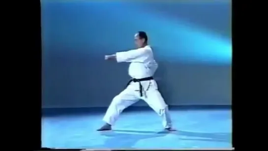 26 JKA Kata Karate Shotokan