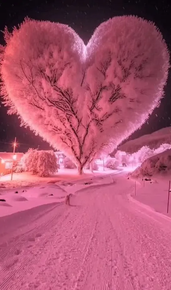 Зимняя сказка ❄